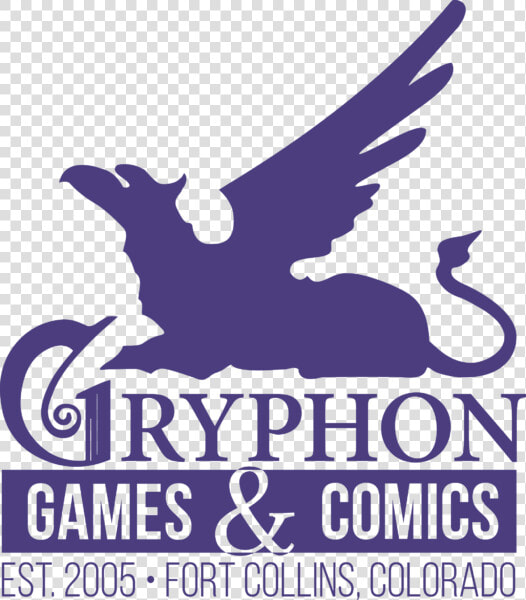 Gryphon Games And Comics  HD Png DownloadTransparent PNG