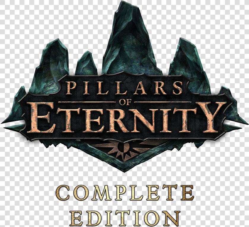Pillars Of Eternity Complete Edition Logo  HD Png DownloadTransparent PNG