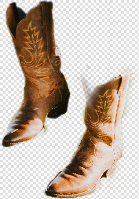Cowboy Cowgirl Boots Freetoedit Sccowboyboots   Cowboy Boots Walking  HD Png DownloadTransparent PNG