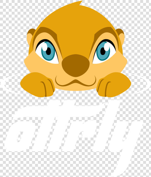 Ottrly Logo By Dustin Drake   Cartoon  HD Png DownloadTransparent PNG