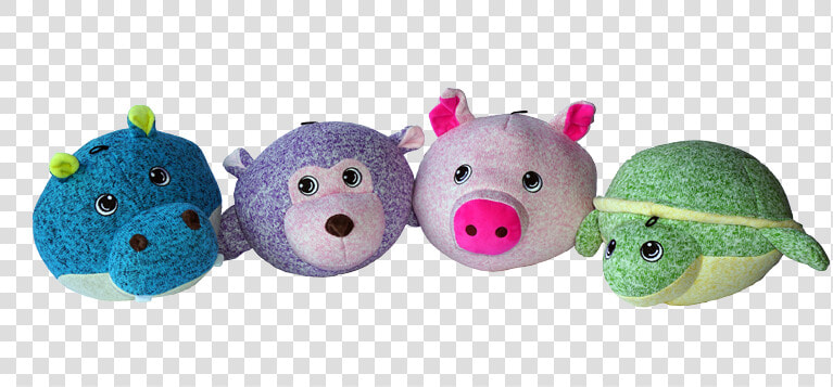 Gor Hugs Softball Dog Toys   Stuffed Toy  HD Png DownloadTransparent PNG