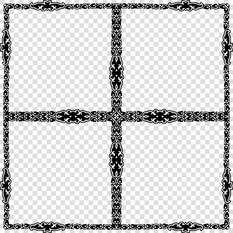 Picture Frame visual Arts square   Fair Isle  HD Png DownloadTransparent PNG