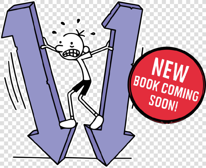 Diary Of A Wimpy Kid Clip Art With Images Medium Size   Diary Of A Wimpy Kid Teaser  HD Png DownloadTransparent PNG