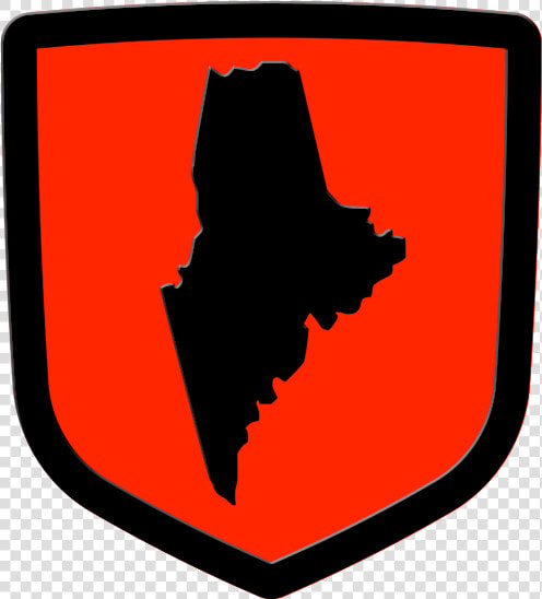 Maine Custom Tailgate Emblem   Maine Clipart  HD Png DownloadTransparent PNG