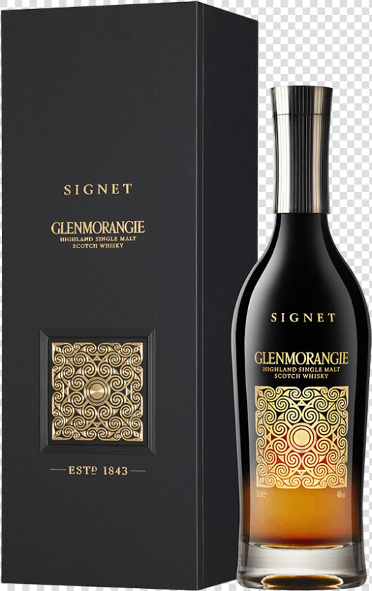 Glenmorangie Signet Scotch Whiskey 700ml Title Glenmorangie  HD Png DownloadTransparent PNG