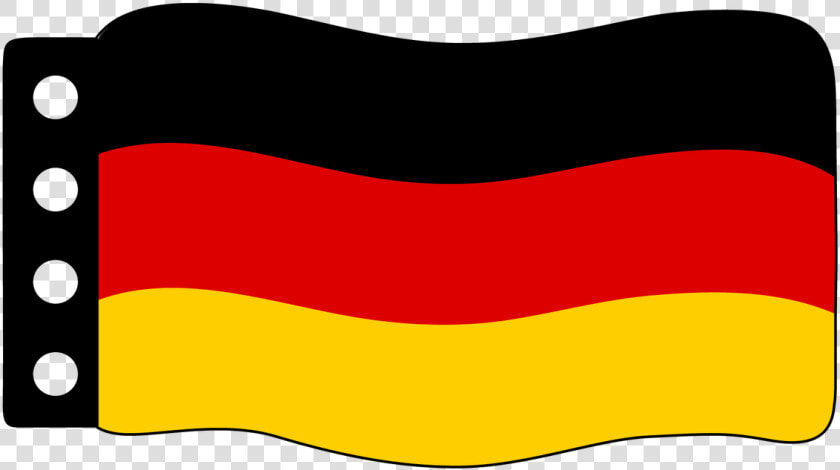 Germany   West Germany Flag  HD Png DownloadTransparent PNG
