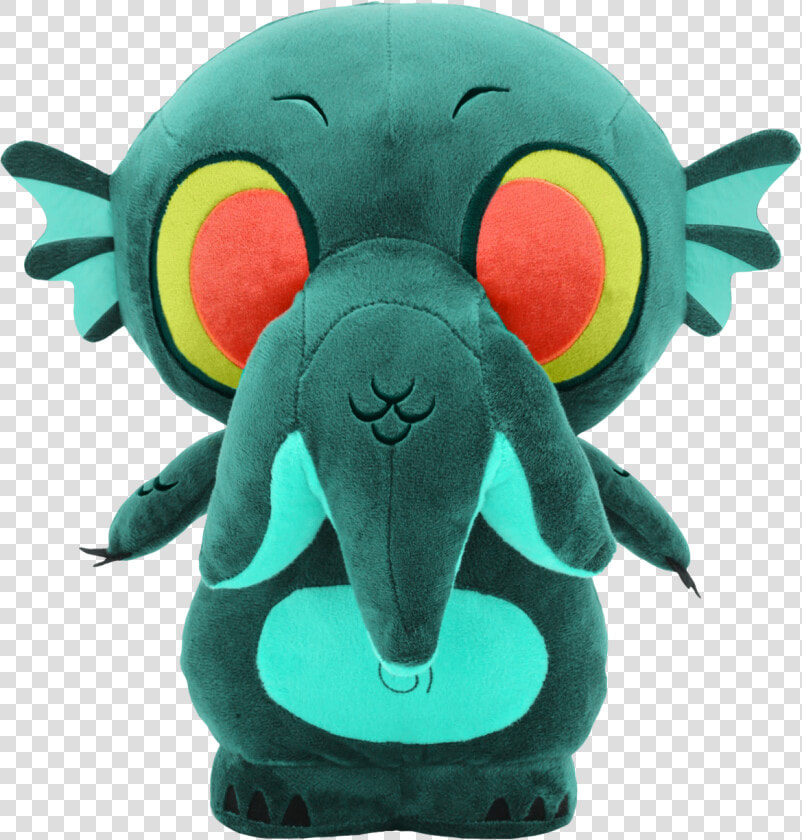 Hot Topic Cthulhu Plush   Png Download   Plush Cthulhu  Transparent PngTransparent PNG