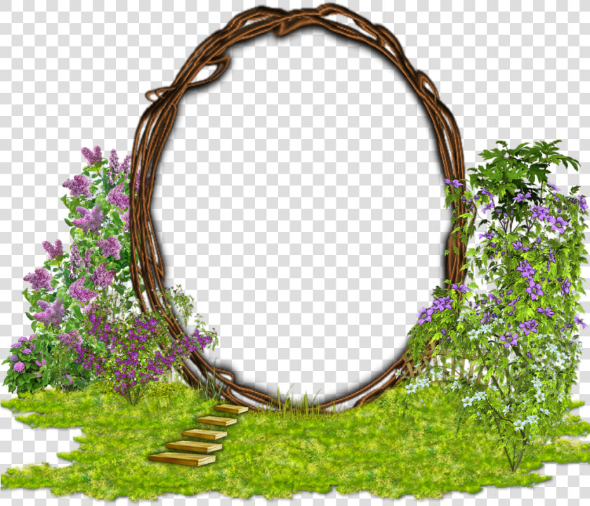 Cadre Nature Png   Des Cadres De Nature  Transparent PngTransparent PNG