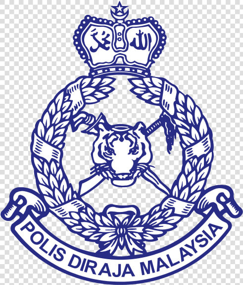 Logo Polis Malaysia Png  Transparent PngTransparent PNG