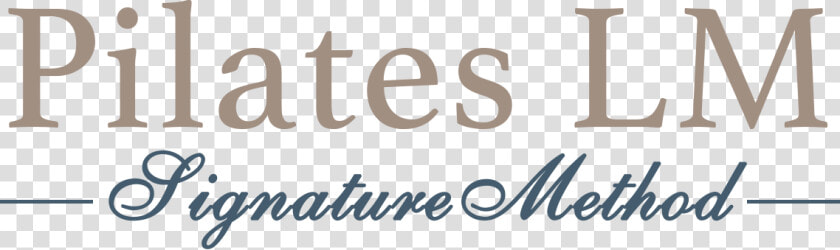 Pilates Lm   Calligraphy  HD Png DownloadTransparent PNG