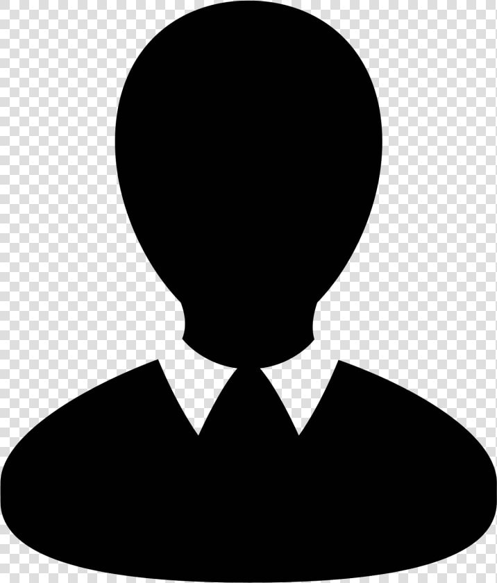 Ic Ne Administrator Male   Customer Image Black And White  HD Png DownloadTransparent PNG