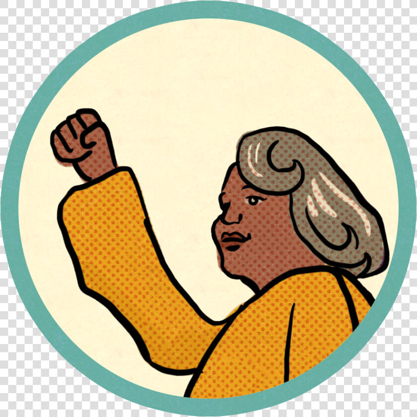 Miss Major Griffin gracy   Divieto Di Caccia  HD Png DownloadTransparent PNG