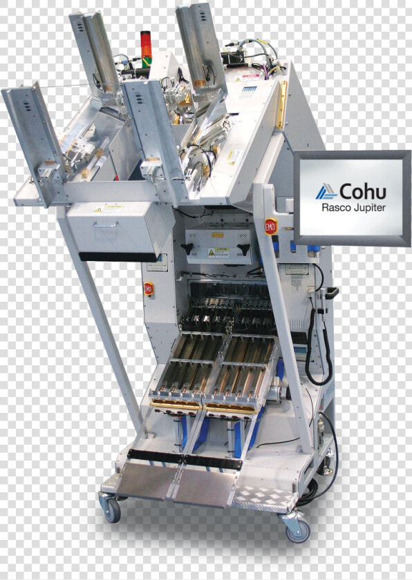 Cohu Jupiter Gravity Test Handler   Rasco Gravity Handler  HD Png DownloadTransparent PNG