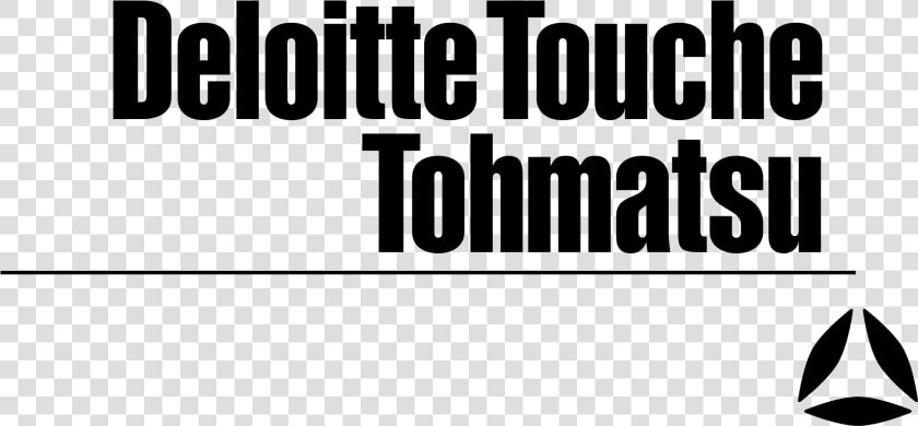 Deloitte Touche Tohmatsu Logo Png Transparent   Deloitte Touche Tohmatsu Logo  Png DownloadTransparent PNG