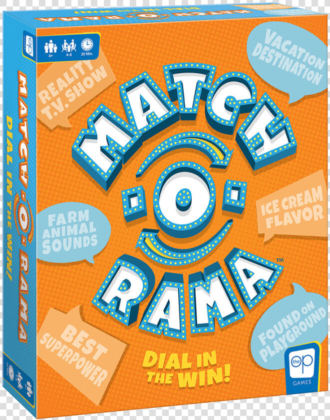 Match O Rama  HD Png DownloadTransparent PNG