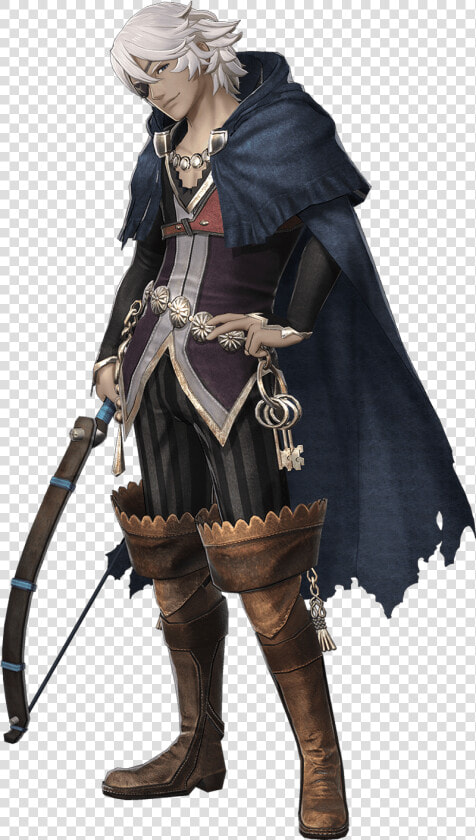 Clip Art Adventurer Fire Emblem   Niles Fire Emblem Warriors  HD Png DownloadTransparent PNG