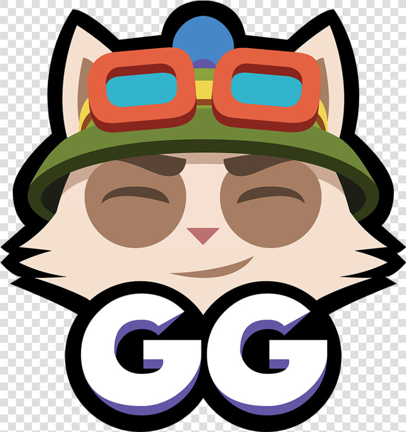 Teemo Head   Teemo Head Png  Transparent PngTransparent PNG