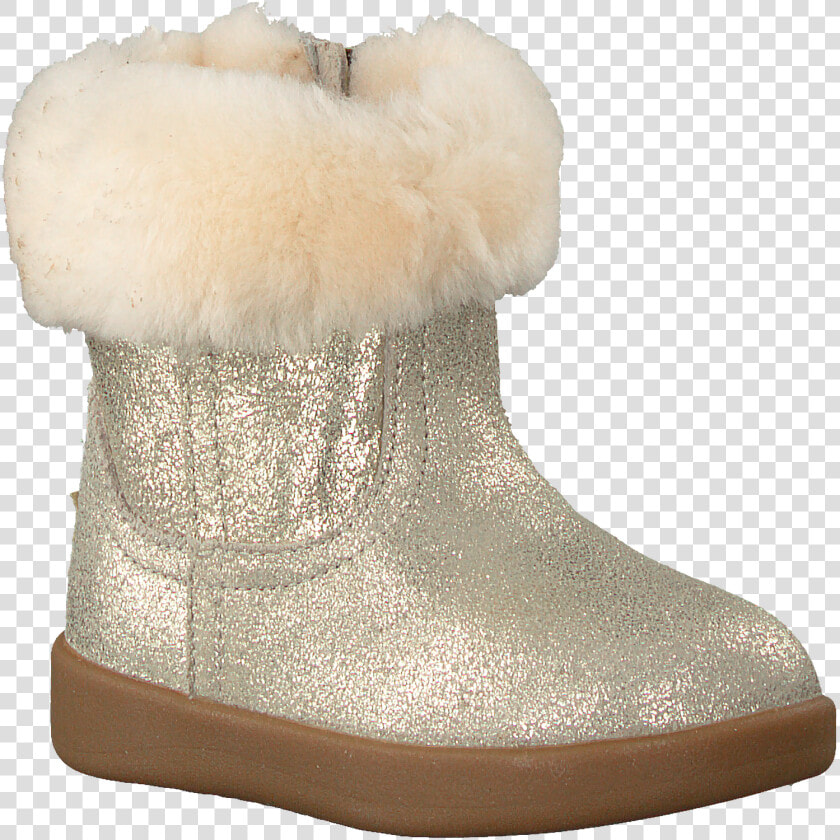 Gold Ugg Fur Boots Jorie Ii Metallic   Snow Boot  HD Png DownloadTransparent PNG