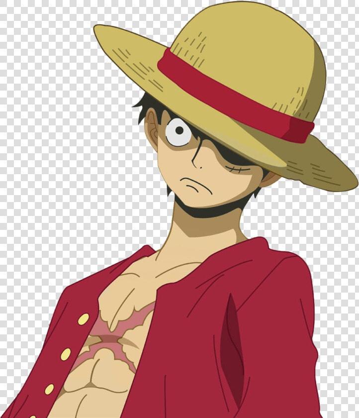 Monkey D Luffy Png File   One Piece Luffy Png  Transparent PngTransparent PNG