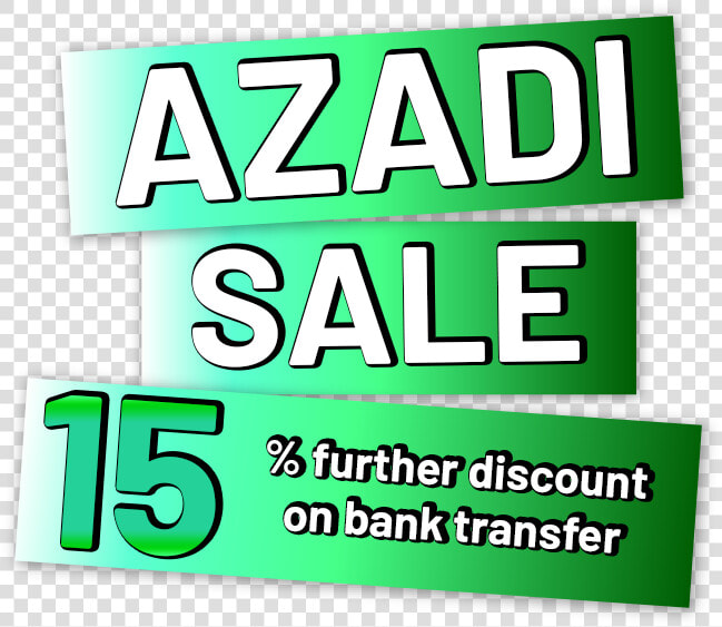 Azadi sale  HD Png DownloadTransparent PNG