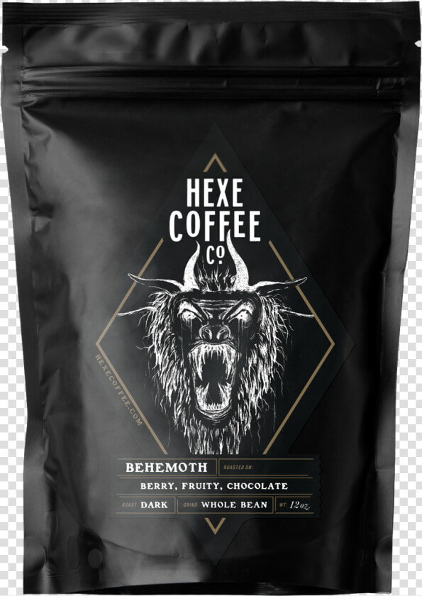 Behemoth Dark Roast  HD Png DownloadTransparent PNG