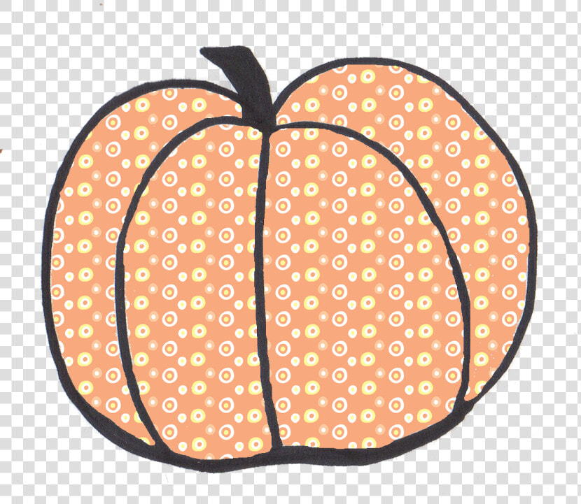 Clip Art Of Pumpkin   Pumpkin Cute Clip Art  HD Png DownloadTransparent PNG