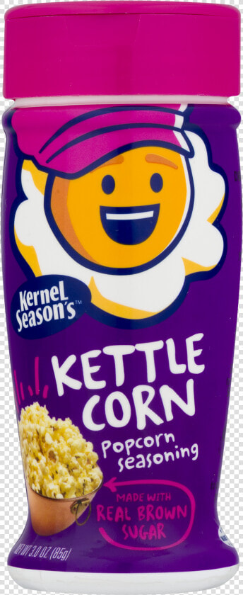 Kernel Season  39 s Kettle Corn  HD Png DownloadTransparent PNG