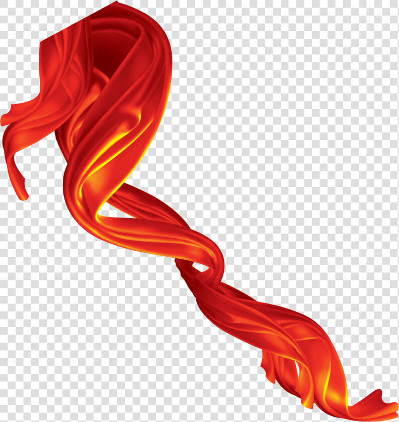 Red Silk Ribbon   Red Silk Hd Png  Transparent PngTransparent PNG