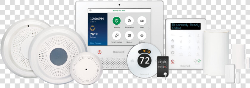 Transparent Burglar Png   Honeywell Lyric System  Png DownloadTransparent PNG