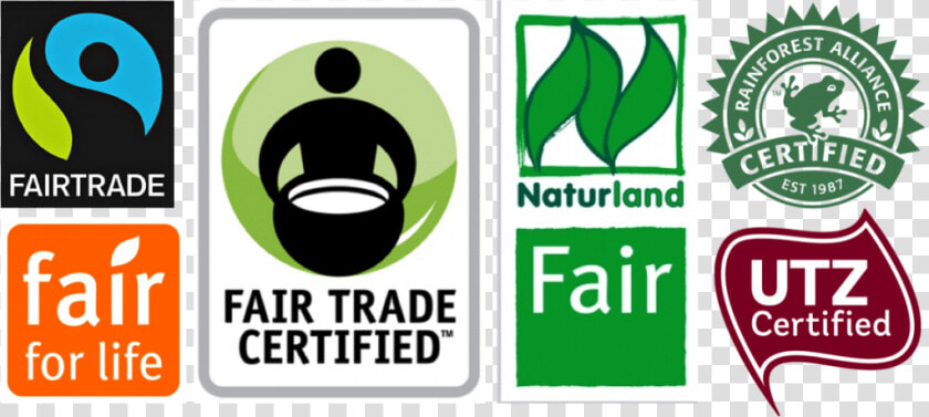 International Labels   Fair Trade Certification Logo  HD Png DownloadTransparent PNG