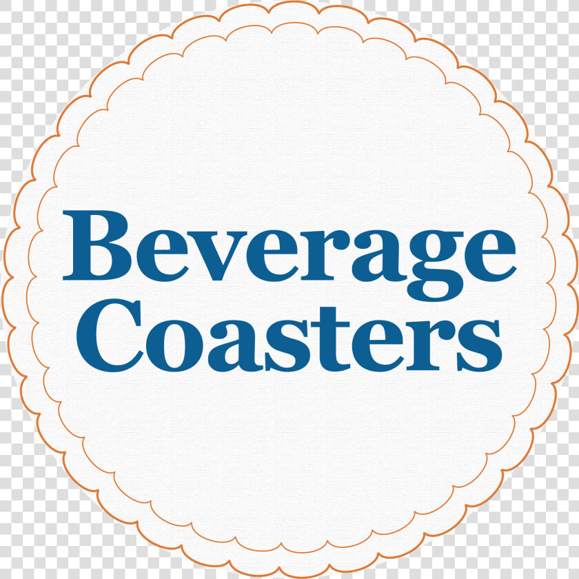Beverage Coasters   Circle  HD Png DownloadTransparent PNG