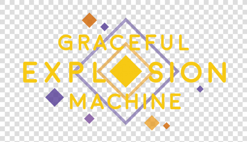 Graceful Explosion Machine Logo  HD Png DownloadTransparent PNG
