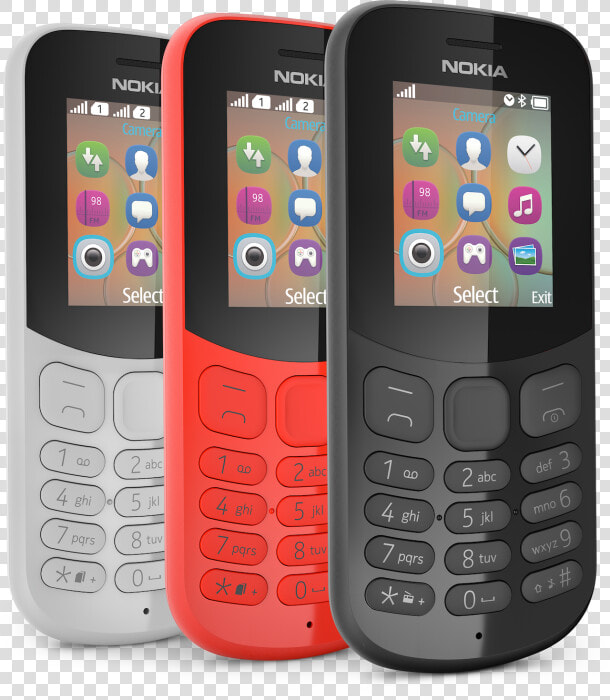 Nokia Kesa group   Nokia 130 Price In Pakistan 2018  HD Png DownloadTransparent PNG