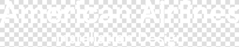American Airlines   Johns Hopkins White Logo  HD Png DownloadTransparent PNG