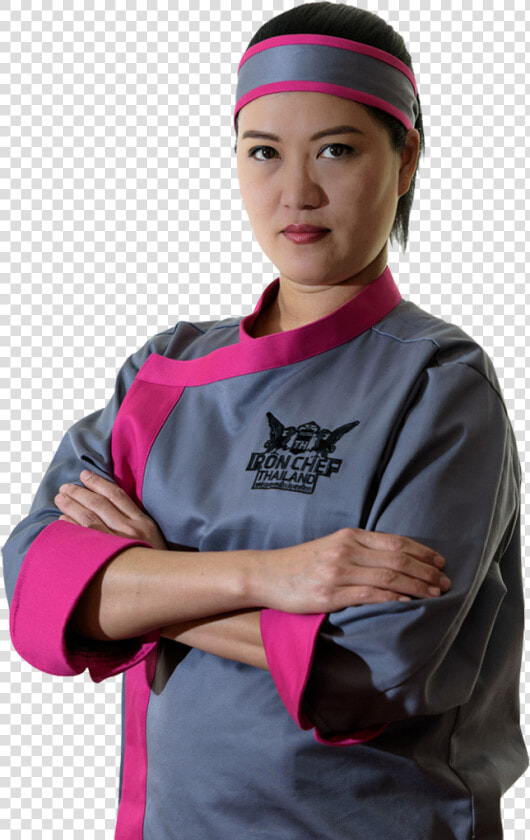 เชฟ ไก่ เชฟ กระทะ เหล็ก  HD Png DownloadTransparent PNG