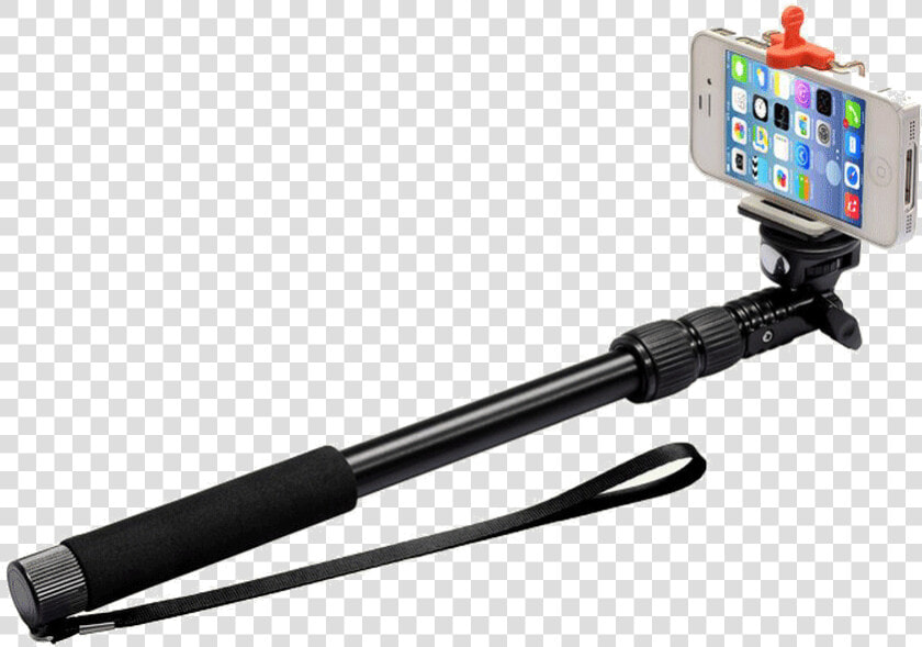 Waterproof Bluetooth Selfie Stick   Transparent Selfie Stick Png  Png DownloadTransparent PNG