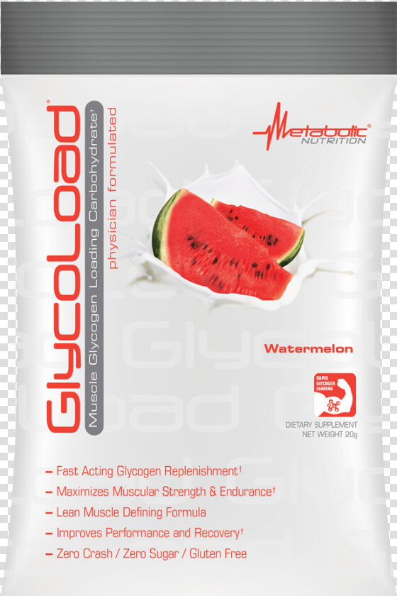 Metabolic Nutrition Glycoload Sample Packets  HD Png DownloadTransparent PNG
