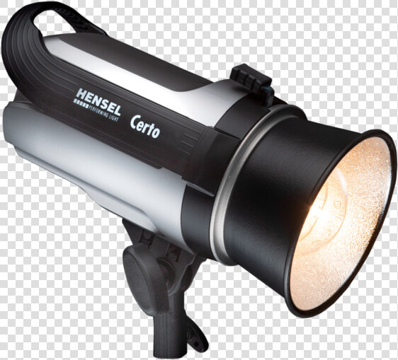 Certo 200   110v   Monolights   Hensel Usa   Hensel Certo 400 Basic Kit  HD Png DownloadTransparent PNG