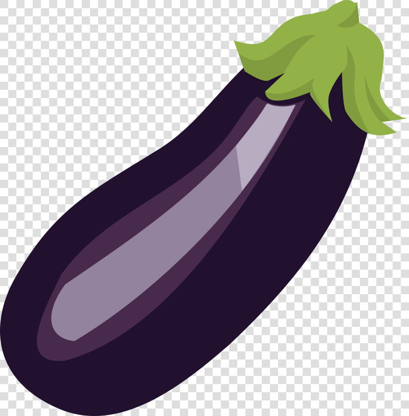 Eggplant Clipart 1   Eggplant Clipart  HD Png DownloadTransparent PNG