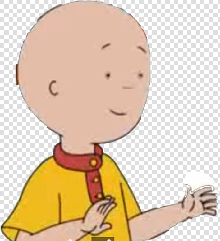 caillou  freetoedit   Caillou Memes  HD Png DownloadTransparent PNG