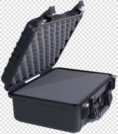Hunsaker 1500 Hand Gun Hard Case   Trunk  HD Png DownloadTransparent PNG