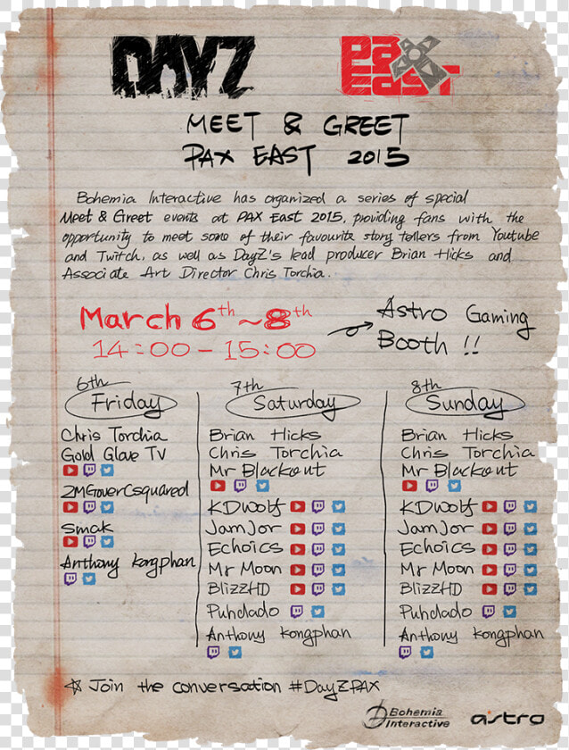 Pax East  HD Png DownloadTransparent PNG