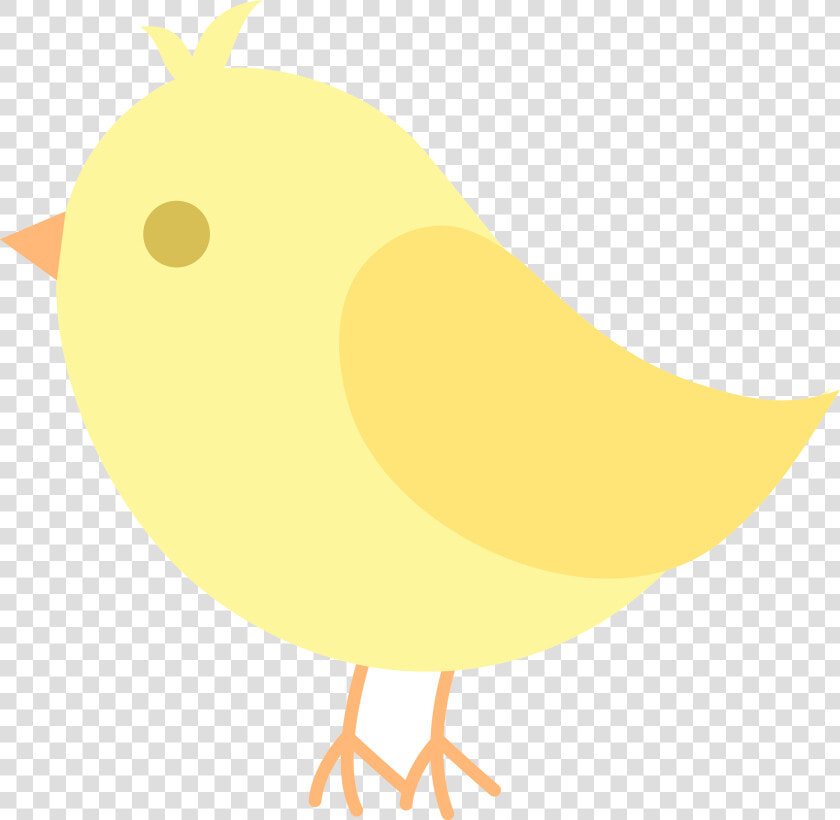 Bird Birds Clipart Yellow Clip Arts For Free On Fabrika   Yellow Baby Bird Clipart  HD Png DownloadTransparent PNG