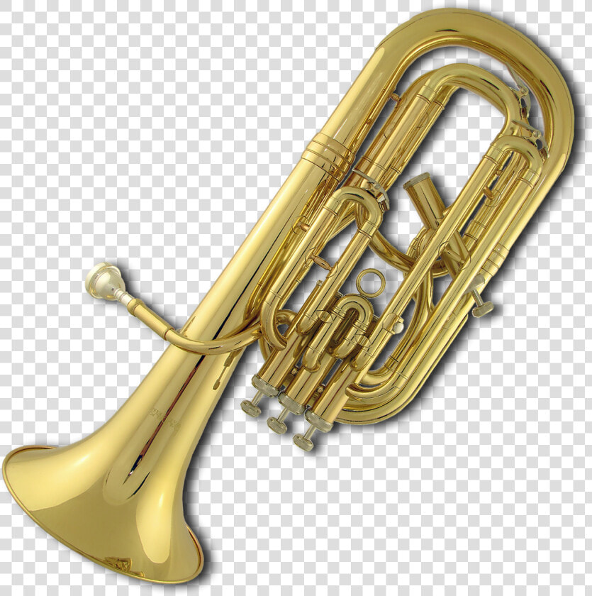 Bauhaus 600 Baritone Horn Bw 600bh   Brass Horns  HD Png DownloadTransparent PNG
