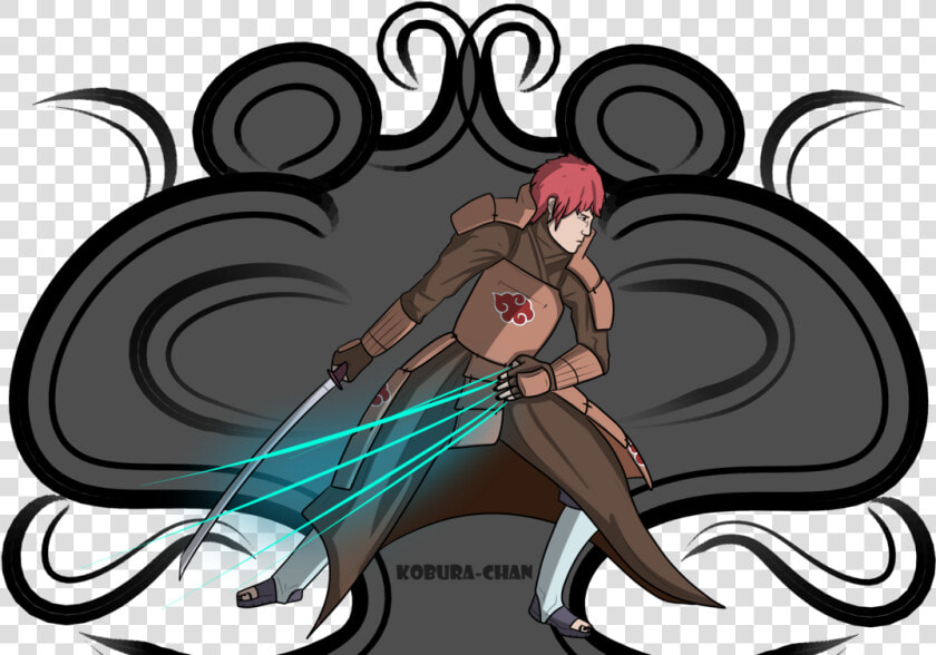 “  4 10  Akatsuki Samurai Sasori Of The Red Sand kisame   Sasori Samurai  HD Png DownloadTransparent PNG