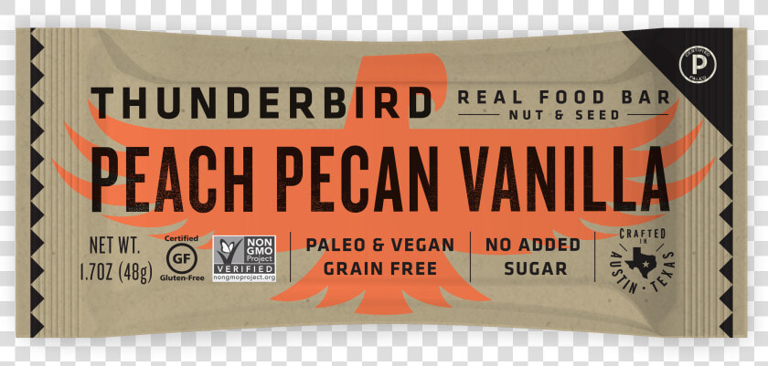 Thunderbird Gluten Free Non gmo Vegan Pecans Goji  amp    Pillow  HD Png DownloadTransparent PNG