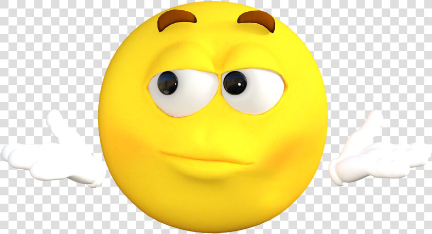 Emoticon  Emoji  Amarillo  Cara  Sonrisa   Storyteller Emoji  HD Png DownloadTransparent PNG