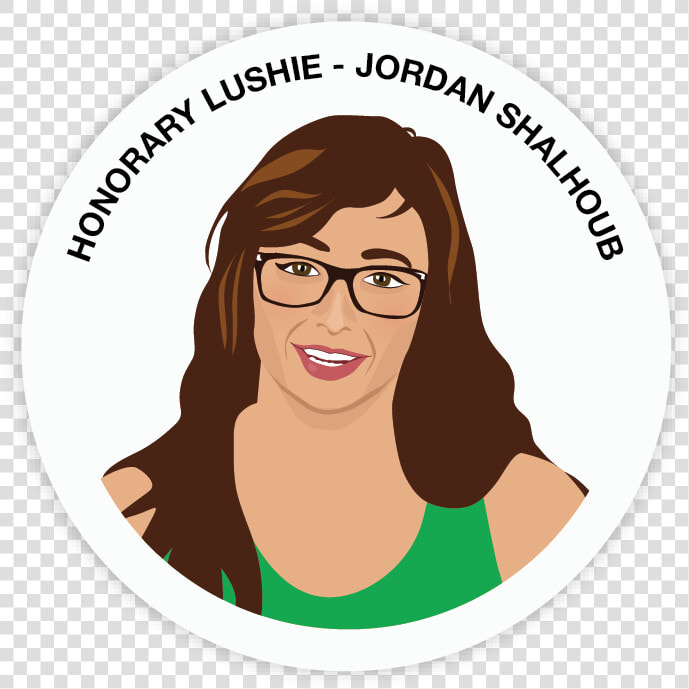 Lush Face Stickers  HD Png DownloadTransparent PNG