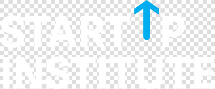 Startup Institute White Logo   Sign  HD Png DownloadTransparent PNG