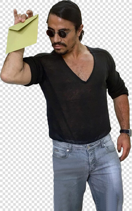 Nusret Voting In Today S Referendum In Turkey   Salt Bae Png  Transparent PngTransparent PNG